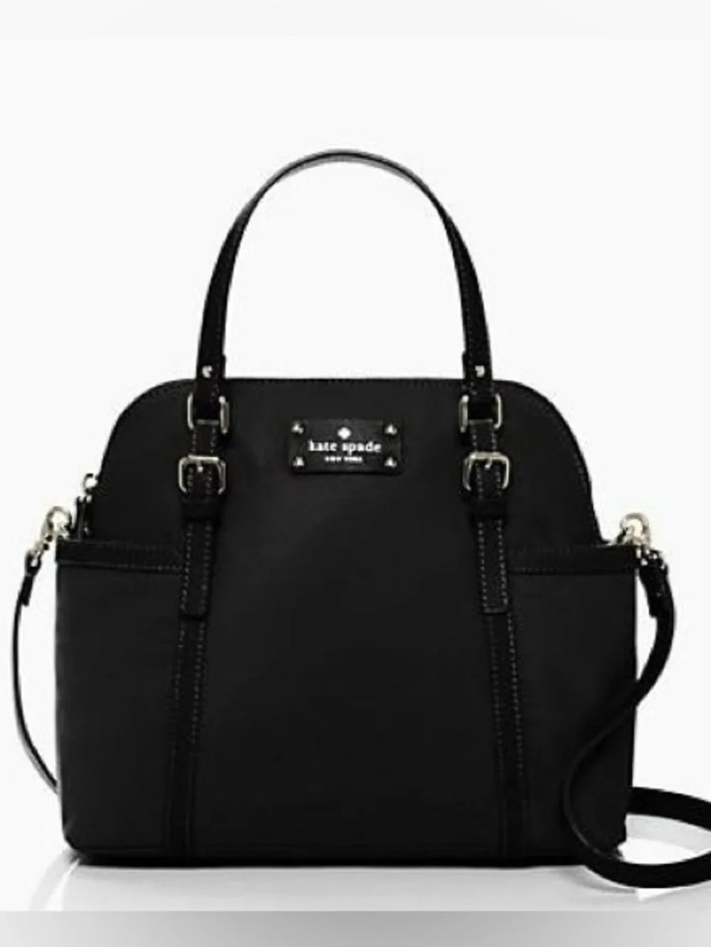 Kate Spade Maise Union Square Maise Handbag Black